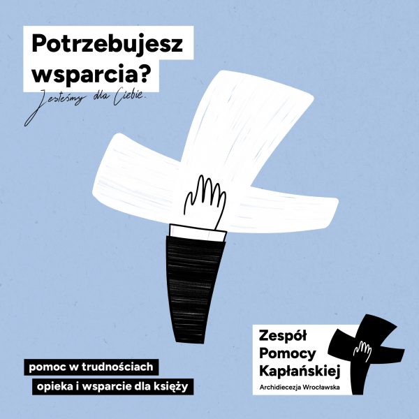 BRATERSKIE WSPARCIE I POMOC – ZESPÓŁ POMOCY KAPŁAŃSKIEJ